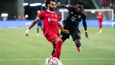 بايرن ميونيخ يكشف حقيقة التفاوض مع محمد صلاح