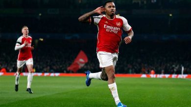 كوريري ديلو سبورت: ميلان يهتم بضم جابرييل جيسوس