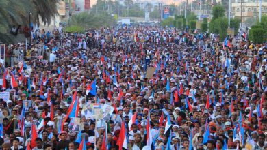 اخبار-حضرموت-|-بدعوة-من-المجلس-الانتقالي.-أبناء-حضرموت-يحتشدون-في-مليونية-الذكرى-الـ58-لعيد-الاستقلال-الجنوبي-في-مدينة-سيئون