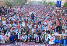 اخبار-حضرموت-|-#عاجل-:-أبناء-حضرموت-وشبابها:-الاعتصام-رسالة-حضرمية-لطرد-قوات-المنطقة-العسكرية-الأولى-وتعزيز-أمن-المحافظة