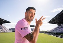 رفقة ميسي ودي بول.. لويس سواريز مستمر مع إنتر ميامي لموسم جديد