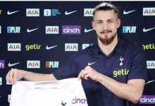 توتنام يتمسك بمدافعه رغم اهتمام أحد أندية إيطاليا