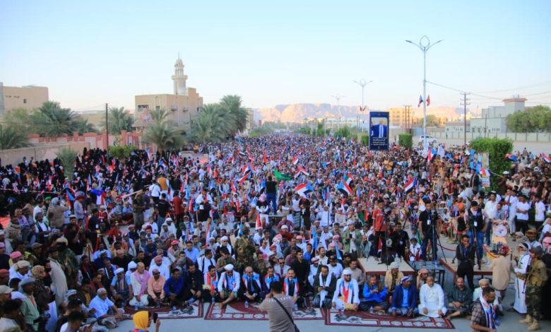 اخبار-حضرموت-|-حضرموت-بين-الفعل-السياسي-والشعبي:-قراءة-في-الرسائل-الموجهة-من-فعاليات-الاستقلال-الجنوبي