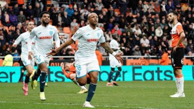 أندري أيو ينتقل إلى الدوري الهولندي