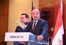 برزي: لا نفكر في الاستقالة.. وسنحارب من أجل حقوق الزمالك