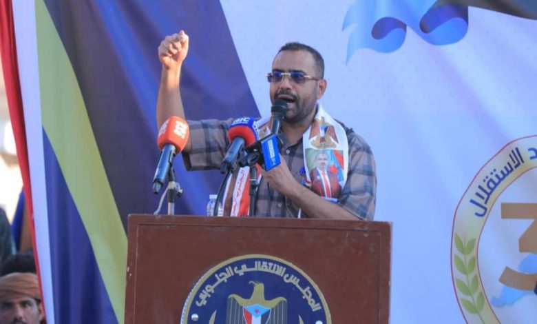 اخبار-حضرموت-|-محمد-الزبيدي:-جرى-التنسيق-لإنشاء-لجان-ومراكز-لحماية-المنشآت-والممتلكات-الخاصة-بوادي-حضرموت