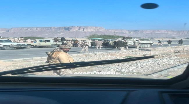 اخبار-حضرموت-|-القوات-المسلحة-الجنوبية-تطلق-عملية-‎#المستقبل-الواعد-لتحرير-وادي-وصحراء-‎حضرموت