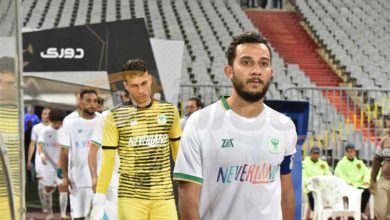 أحمد منصور: سنقاتل على كل بطولة.. وسنتأهل برفقة الزمالك في الكونفدرالية