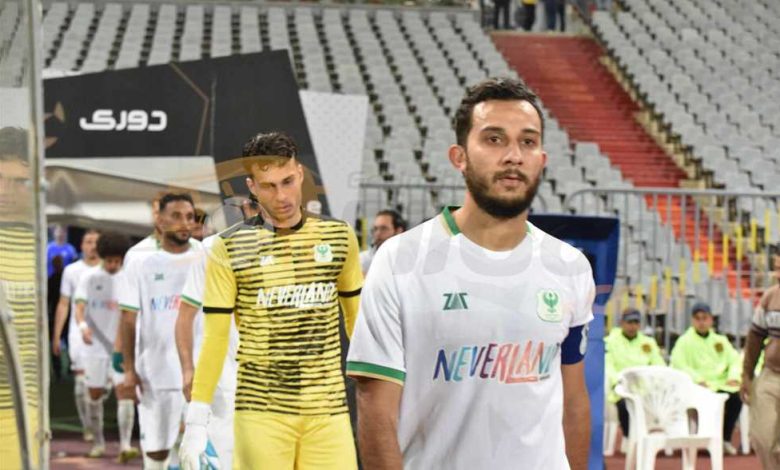 أحمد منصور: سنقاتل على كل بطولة.. وسنتأهل برفقة الزمالك في الكونفدرالية