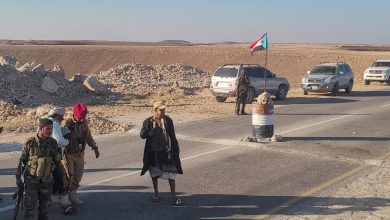 اخبار-حضرموت-|-القوات-المسلحة-#الجنوبية-تسيطر-على-نقطة-كتبة-بـ-#تريم-التابعة-للمنطقة-العسكرية-الأولى