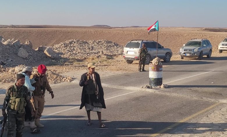 اخبار-حضرموت-|-القوات-المسلحة-#الجنوبية-تسيطر-على-نقطة-كتبة-بـ-#تريم-التابعة-للمنطقة-العسكرية-الأولى