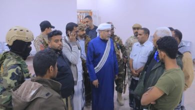 اخبار-حضرموت-|-بتوجيهات-الرئيس-الزُبيدي-رئيس-الجمعية-الوطنية-يطلع-على-جاهزية-مطار-سيئون-ويؤكد-استمرار-جهود-التأمين.