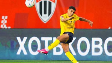 العسقلاني: الأهلي فاوضني قبل الرباط الصليبي.. وهذه قيمة الشرط الجزائي في عقدي