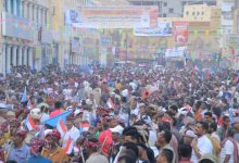 اخبار-حضرموت-|-برعاية-الرئيس-الزُبيدي.-عدة-الألعاب-الشعبية-الشبواني-بمديرية-القطن-تقيم-مطلعها-السنوي