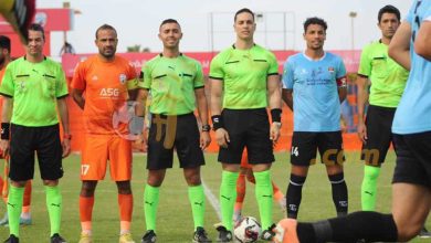 كأس مصر - بدون تقنية فيديو.. حمادة القلاوي حكم مباراة الأهلي ضد وي