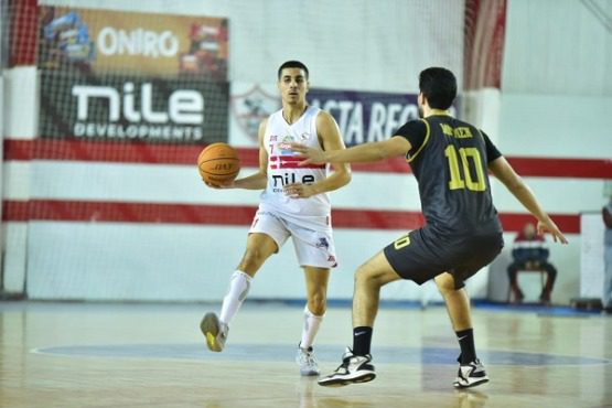 الزمالك يفوز على طلائع الجيش و يتأهل لدور الـ8 من بطولة كأس مصر للسلة