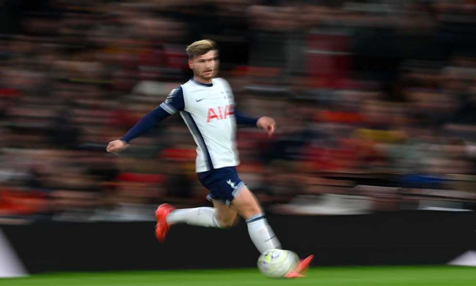 سكاي: تيمو فيرنر يقترب من الدوري الأمريكي