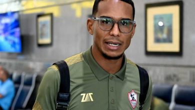 بعد التعادل أمام كايزر تشيفز.. بعثة الزمالك تصل إلى القاهرة