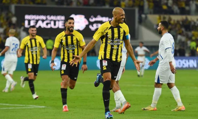 اتحاد جدة يعدل قراره بشأن تجديد عقد فابينيو