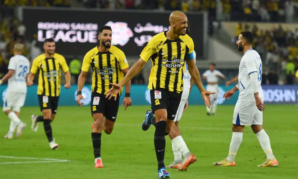 اتحاد جدة يعدل قراره بشأن تجديد عقد فابينيو