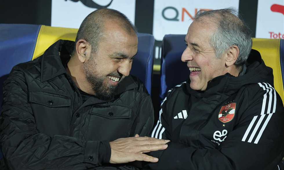 محمد رمضان: كولر كان يعاند فنيا.. وتوقعت عدم عودة معلول لمستواه