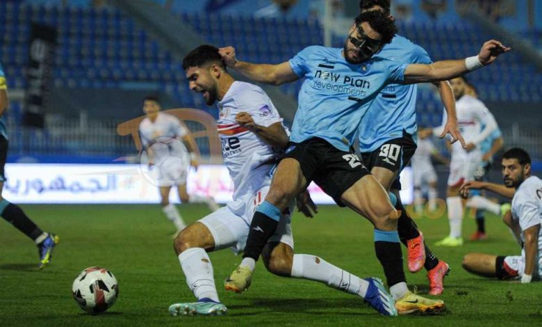 خبر في الجول - عمر فرج يقرر فسخ تعاقده مع الزمالك