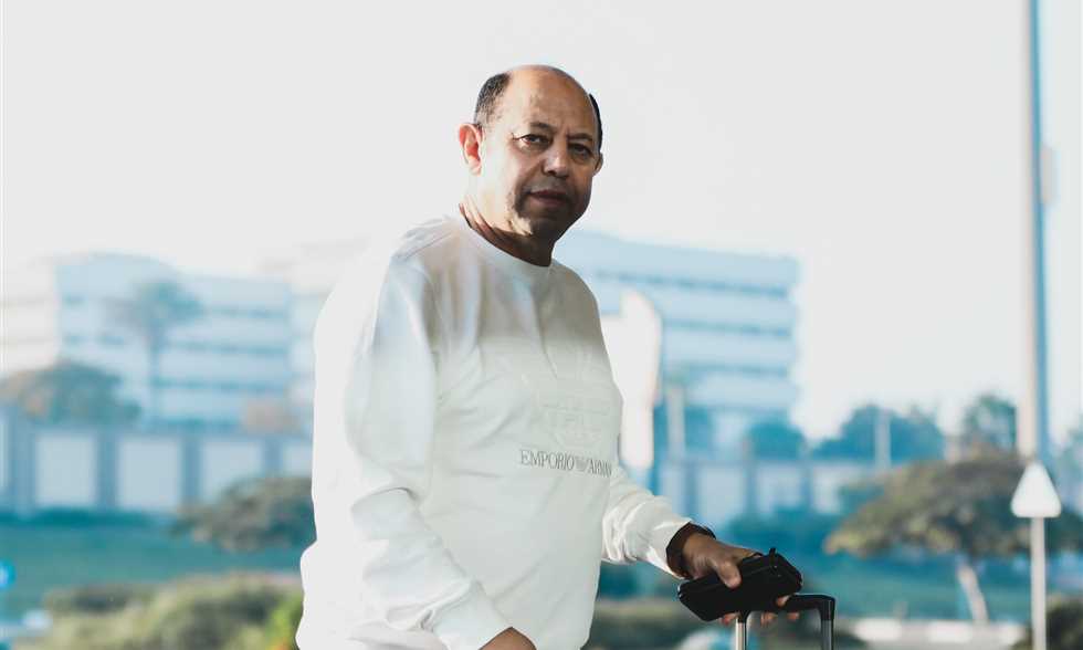 سليمان: فيريرا رجل سيء.. وما قاله ليس صحيحا