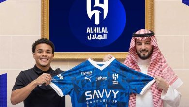 الرياضية: الخلود يطلب ضم جناح الهلال