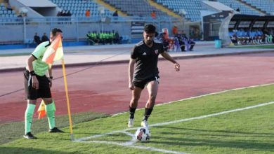 مصدر مقرب من اللاعب لـ في الجول: المصري تواصل مع مصطفى الجمل لإمكانية ضمه