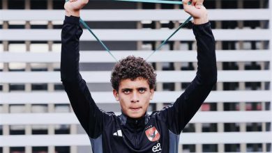 مصدر من الأهلي لـ في الجول: عرض برشلونة لضم عبد الكريم شفهي حتى الآن.. ومتابعة من الخطيب