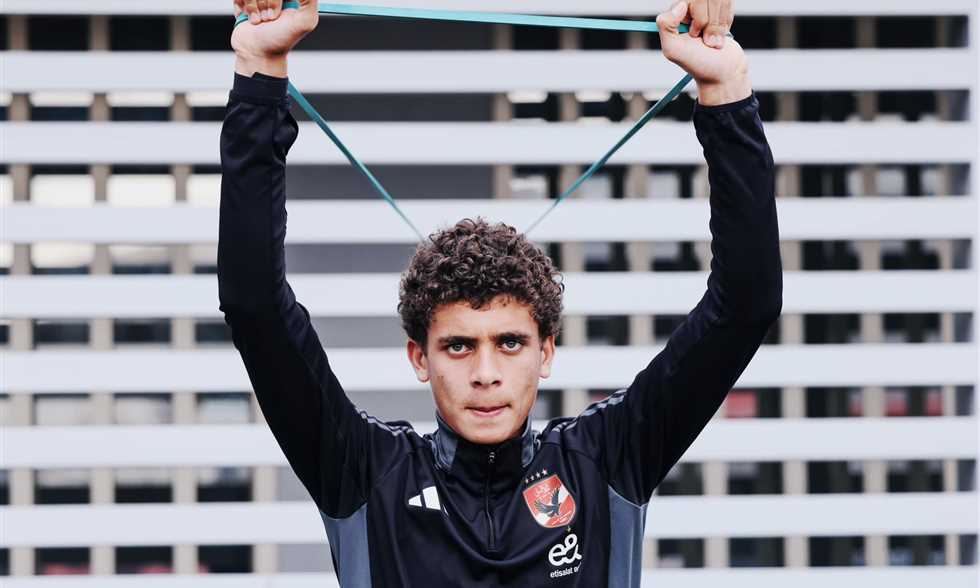 مصدر من الأهلي لـ في الجول: عرض برشلونة لضم عبد الكريم شفهي حتى الآن.. ومتابعة من الخطيب