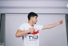 وكيل الجفالي يكشف حقيقة فسخ تعاقده مع الزمالك