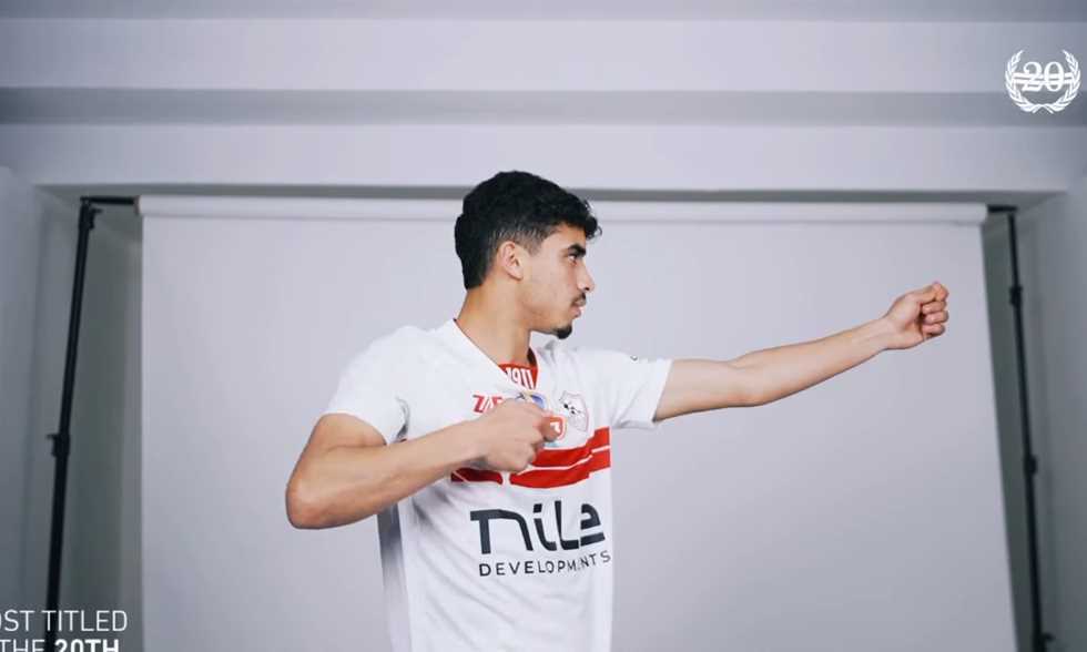 وكيل الجفالي يكشف حقيقة فسخ تعاقده مع الزمالك