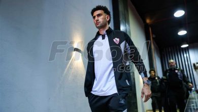 تشكيل الزمالك - عواد في حراسة المرمى وجهاد يقود الوسط ضد سموحة