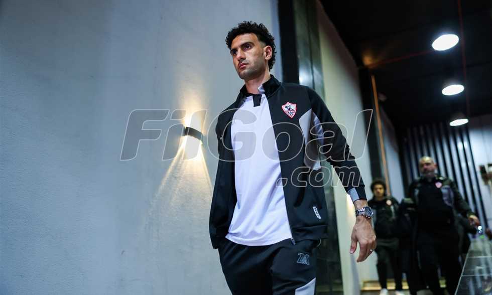 تشكيل الزمالك - عواد في حراسة المرمى وجهاد يقود الوسط ضد سموحة