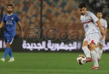 انتهت كأس العاصمة - الزمالك (0)-(1) سموحة.. فوز الضيوف
