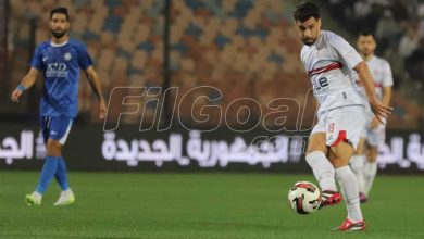 انتهت كأس العاصمة - الزمالك (0)-(1) سموحة.. فوز الضيوف