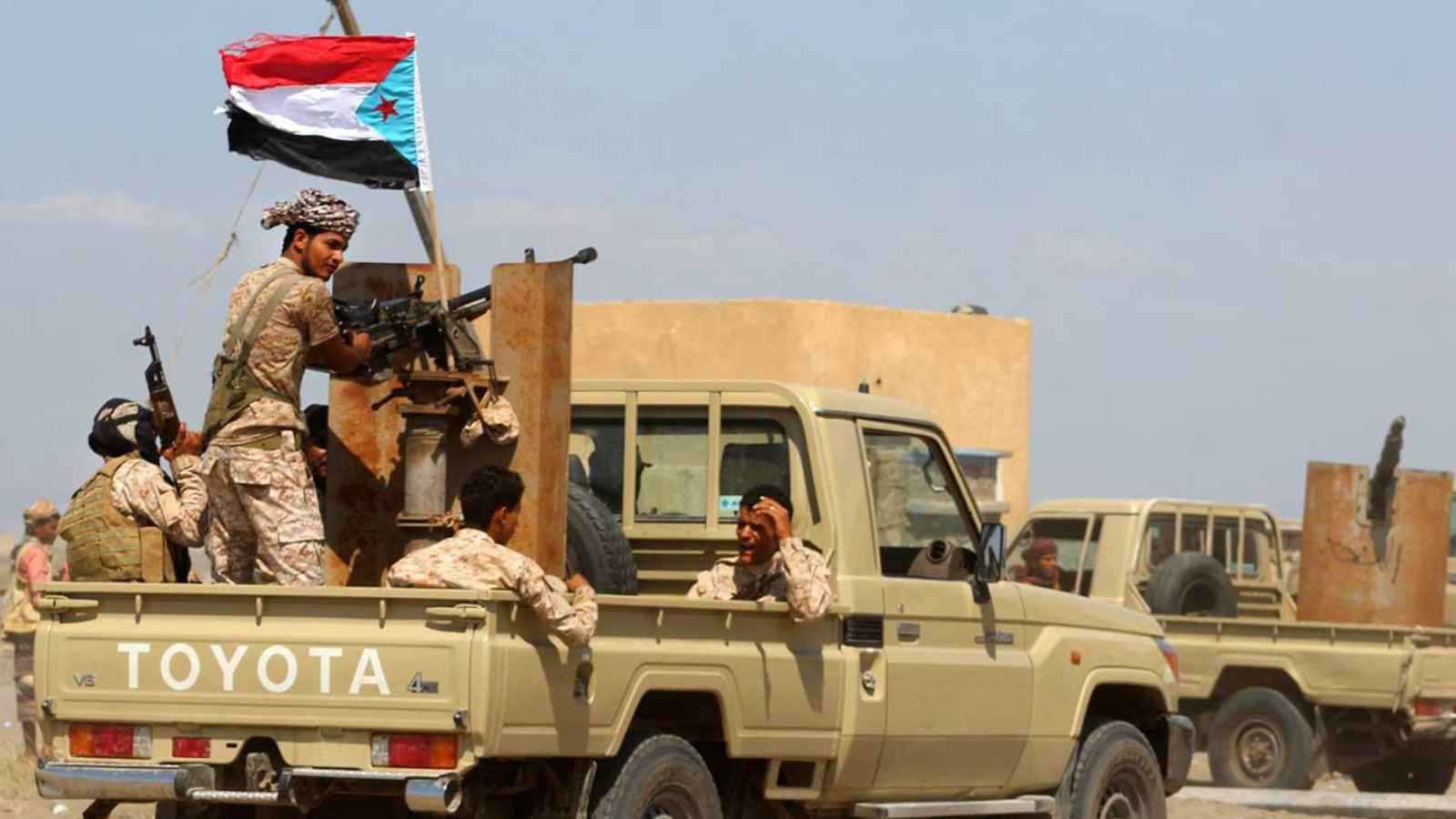 اليمن.. القوات الجنوبية تحبط هجوما لـتنظيم "القاعدة" شرقي أبين