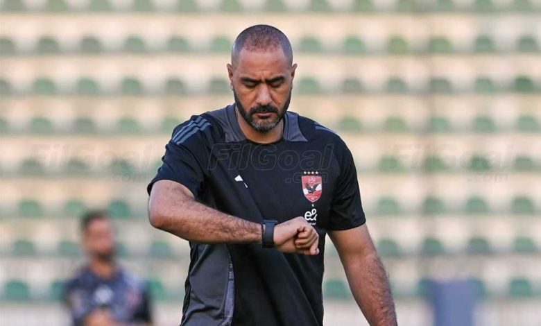 محمد شوقي: فوجئت برحيلي عن الأهلي.. وكولر كان مصدوما