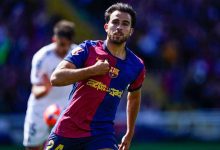 رومانو: برشلونة سيجدد تعاقد جارسيا لمدة 5 مواسم