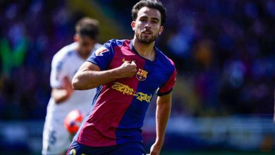 رومانو: برشلونة سيجدد تعاقد جارسيا لمدة 5 مواسم