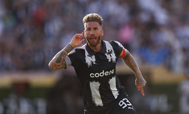 قد يزامل عبد المنعم.. تقرير فرنسي: نيس دخل في مفاوضات مع راموس