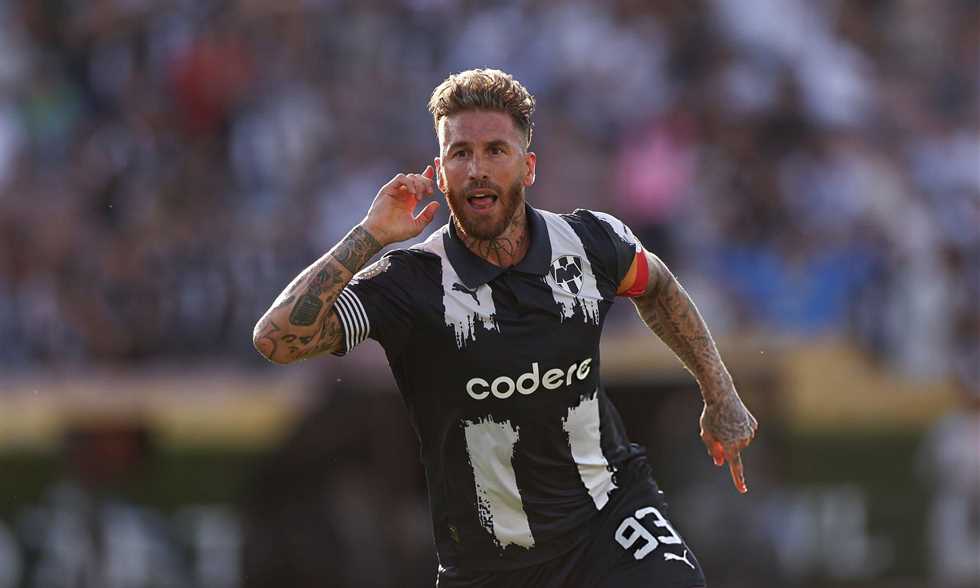 قد يزامل عبد المنعم.. تقرير فرنسي: نيس دخل في مفاوضات مع راموس