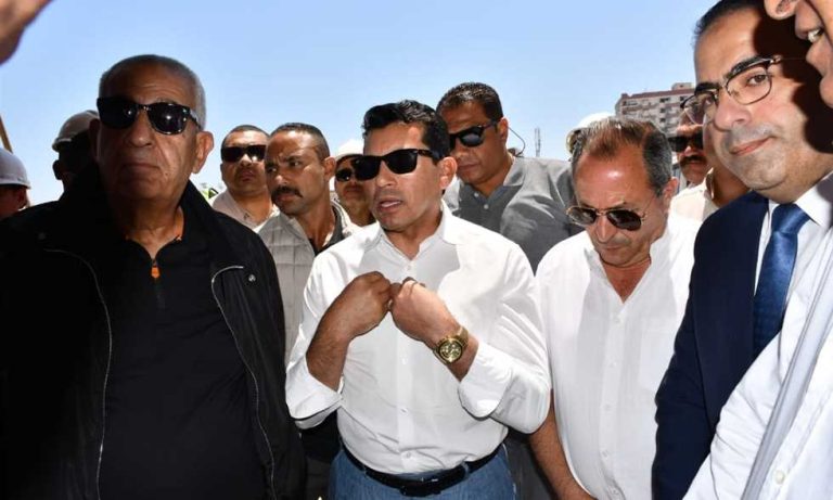 كامل أبو علي: لن أقبل التواجد في موسم جديد بدون استاد المصري