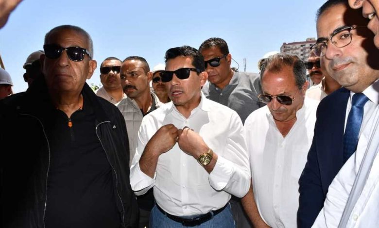 كامل أبو علي: لن أقبل التواجد في موسم جديد بدون استاد المصري