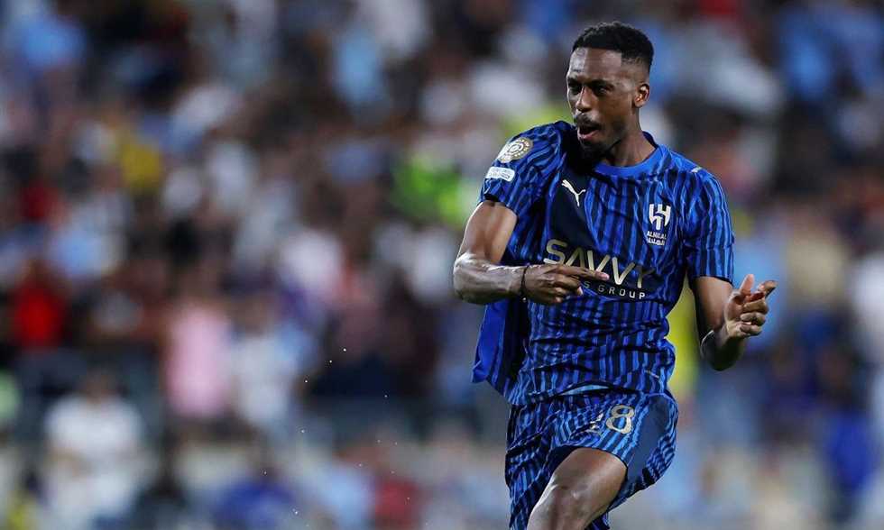 الجابر: يوفنتوس استفسر عن إمكانية ضم كنو بعد كأس العالم 2022