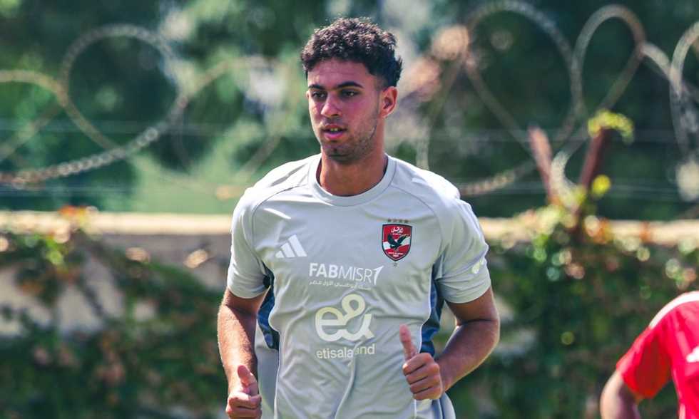 الأهلي يعلن انتظام أحمد عابدين في التدريبات الجماعية وجاهزية عبد الله