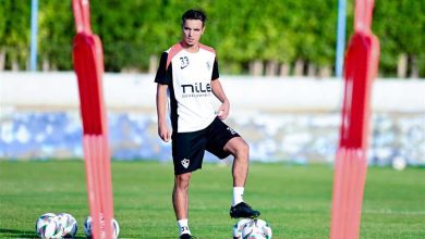 تقرير مغربي: بعد فسخ تعاقده مع الزمالك.. معالي يتمم تعاقده مع ناديه الجديد