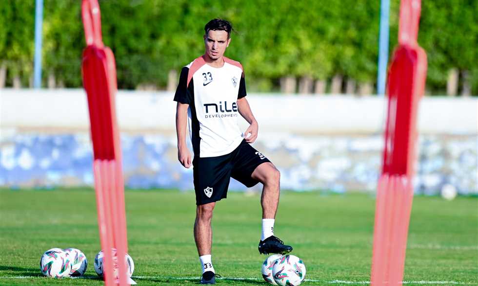 تقرير مغربي: بعد فسخ تعاقده مع الزمالك.. معالي يتمم تعاقده مع ناديه الجديد