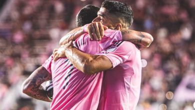 إنتر ميامي يفعل بند شراء دي بول.. ورحيل لويس سواريز